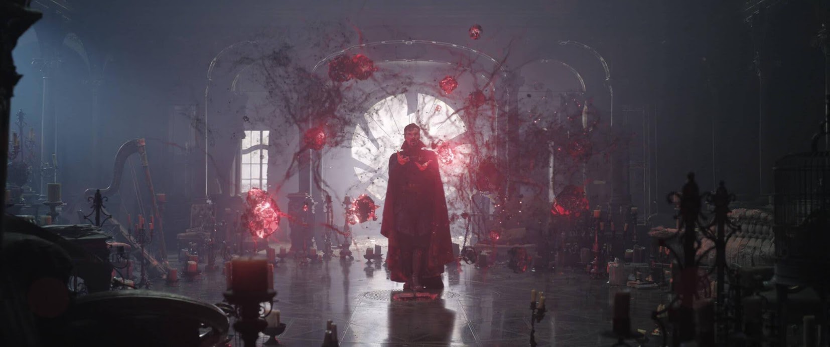 Doctor Strange in the Multiverse of Madness Official Site