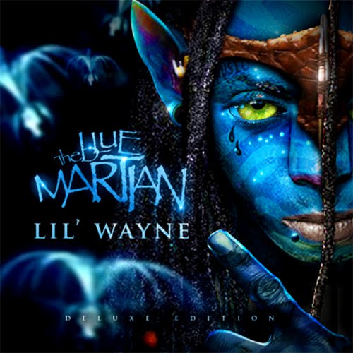 Lil Wayne - The Blue Martian (Deluxe Edition) -2010-