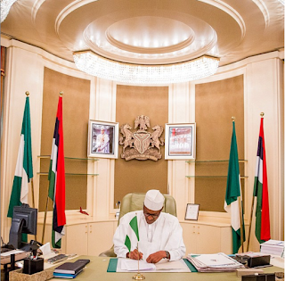 President Buhari