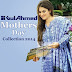 Gul Ahmed Tribute Collection 2014 | Gul Ahmed Mothers Day Lawn 2014