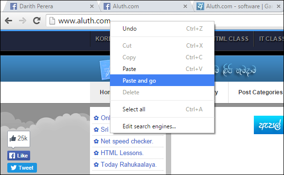 http://www.aluth.com/2015/11/google-chrome-tools-tricks.html