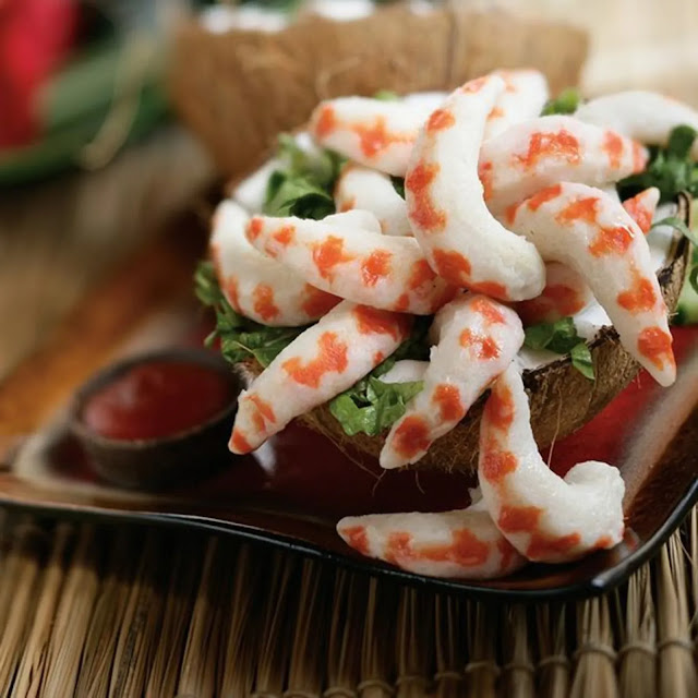 Vegan Shrimp: A Plant-Based Delicacy that Satisfies Seafood Cravings
