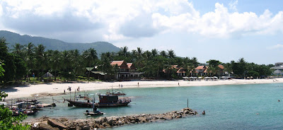 SAMUI Tourism