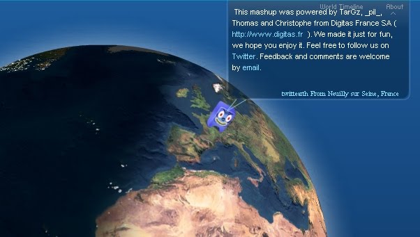 Most Stunning Twitter Visualizations
