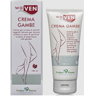 Promozione Diventa tester waVEN Crema Gambe con Donna Moderna