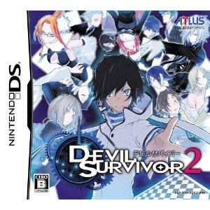 NDS Devil Survivor 2