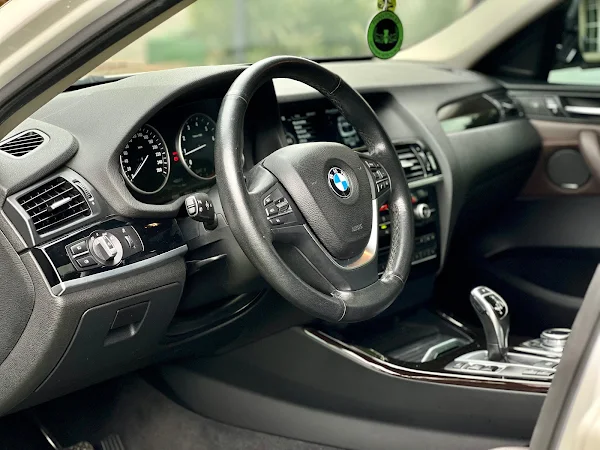 BMW X4 xDrive 28i X Line 2015 semi-novo