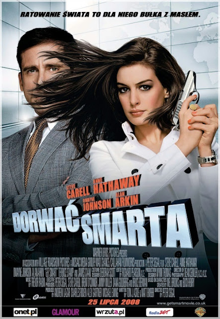 Dorwać Smarta/ Get Smart (2008)