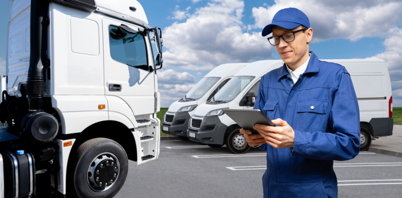 How IoT for Fleet Management Saves Time and Fuel How IoT for Fleet Management Saves Time and Fuel