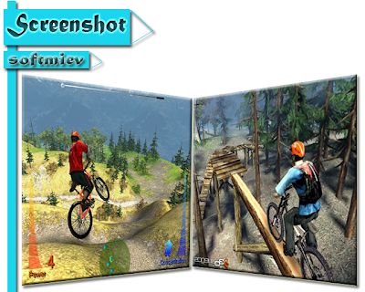 Game Mountain Bike Adrenaline  | 2013 | SEO FRIENDLY | softmiev