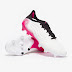 Sepatu Bola Adidas Copa Sense.1 FG White White Shock Pink 241336