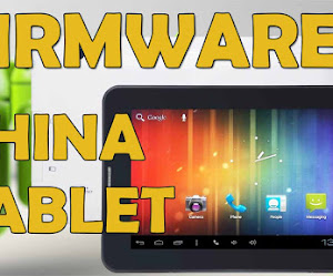 Cómo Flashear el firmware de cualquier tablet china. Método 2017.