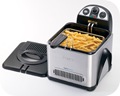 Presto ProFry QuickCool Electric Deep Fryer