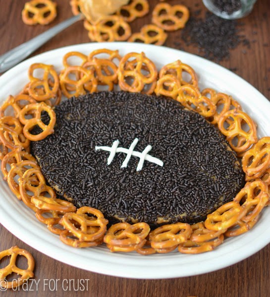 Great Treats and Savory Eats for Game Day