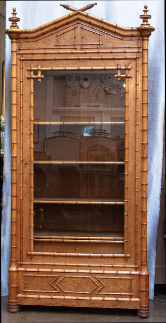 Bamboo Armoire7