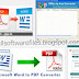 Word To Pdf Converter Activation Code Registration Key Free Download