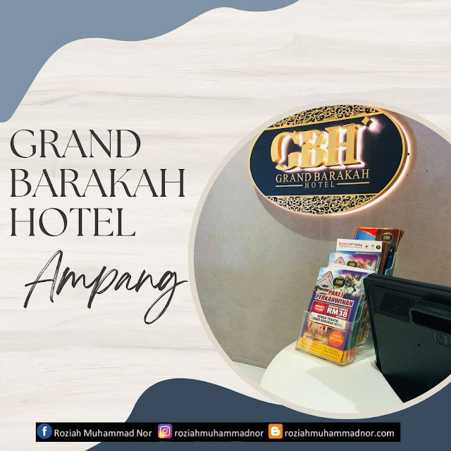 Grand barakah ampang