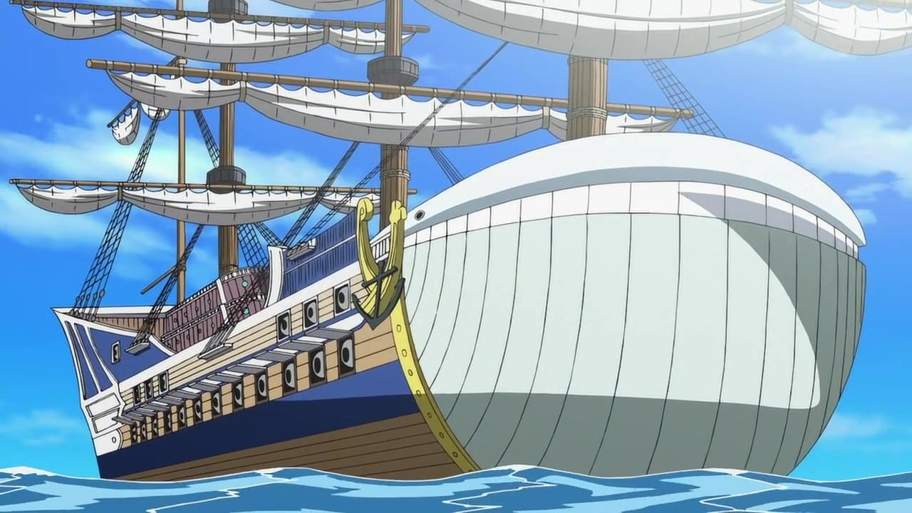 One Piece 海賊船一覧 画像 Pirate Ship