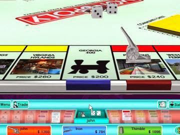 Download Game Monopoly 2014 for PC Gratis