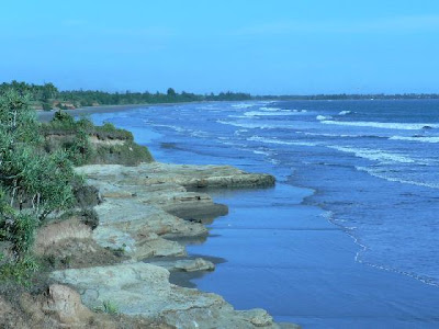 Beach From Bengkulu Tourism