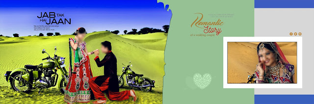 indian wedding album cover design 12x36 psd templates part 10