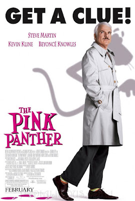 Sinopsis film The Pink Panther (2006)