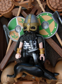 Custom Viking 