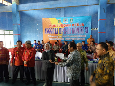 Gandeng BPK dan Kemenkeu, Nur Cs Pastikan ADD Tepat Guna