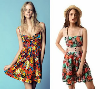 MODA FLORAL