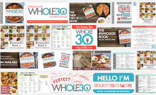 Whole30 diet plan