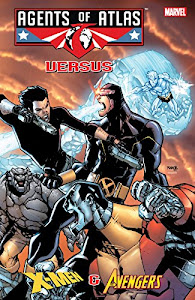 Agents of Atlas VS. (Avengers vs. Atlas (2010)) (English Edition)