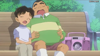 名探偵コナンアニメ 第R129話 花時計は知っていた | Detective Conan Episode 631