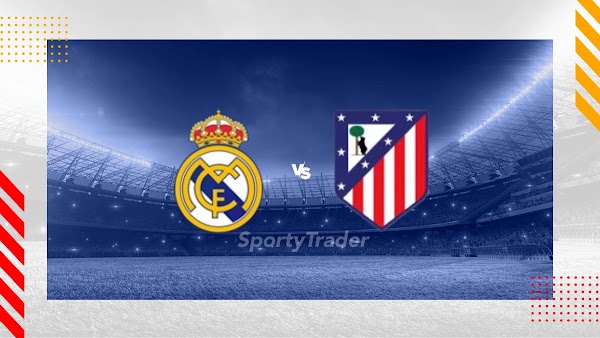 Ver en directo el Real Madrid - Atlético Madrid