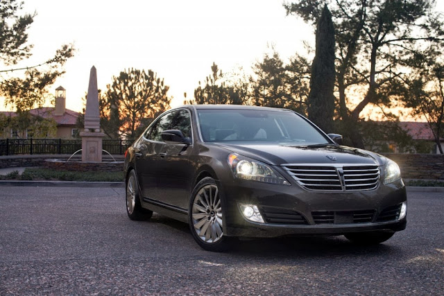 2014 Hyundai Equus new Cars Wallpapers