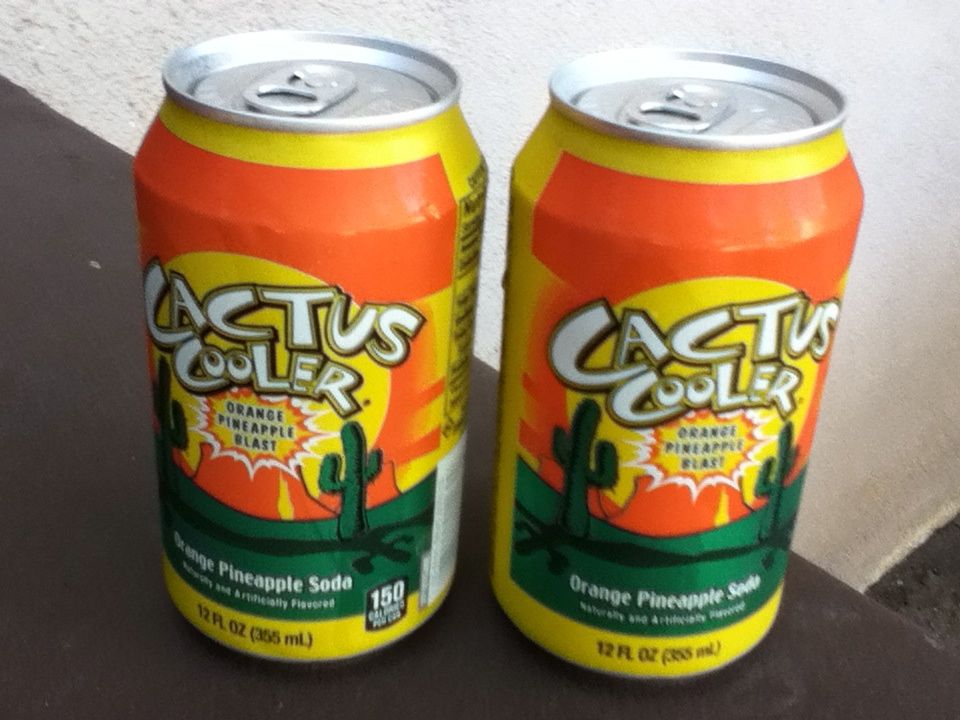 Scott's Blog: Cactus Cooler