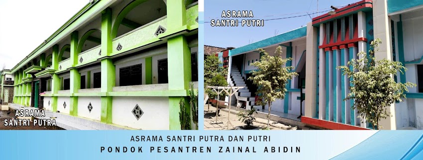 PESANTREN ZAINAL ABIDIN