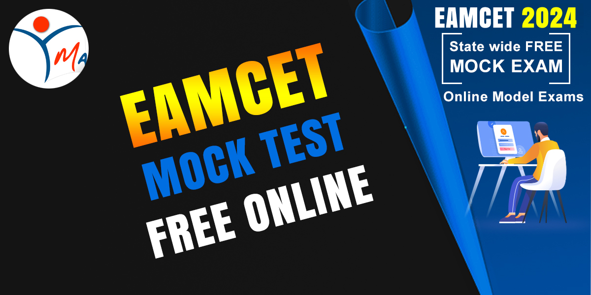 EAMCET FREE Online Mock Test title=