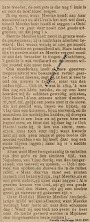 Gazette van Brugge van 30 januari 1905