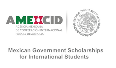 This is how you can apply for AMEXCID Scholarship Scheme in Mexico for Foreign Students, 2018