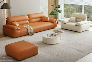 Catalogue xưởng sofa luxury