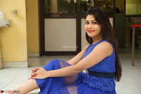 Rachna Smit in blue transparent Gown Stunning Beauty ~  Exclusive Celebrities Galleries 053.JPG