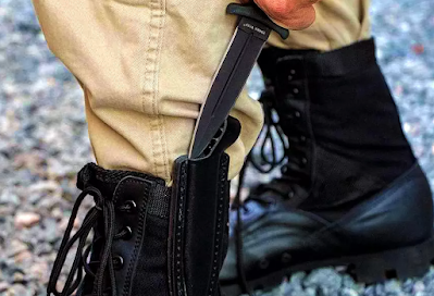 GTA VI Six GTA Six Online Boot Knife Sheath