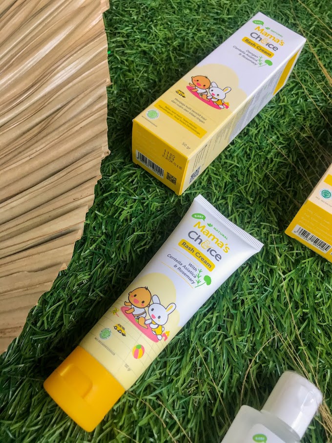 Rekomendasi Diaper Rash Cream yang Ampuh dan Aman
