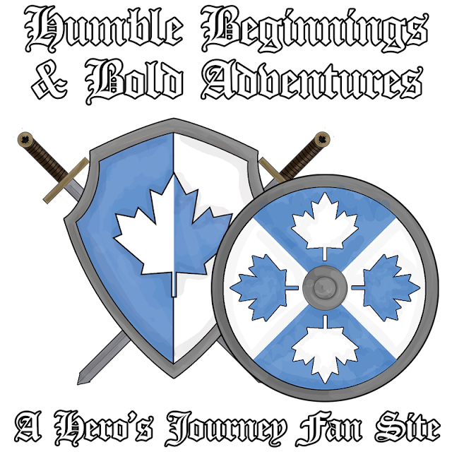 Humble Beginning and Bold Adventurers