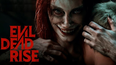 "Evil Dead: El Despertar" con Alyssa Sutherland