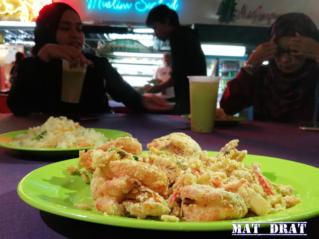 Top Spot Makan Sedap Di Kuching