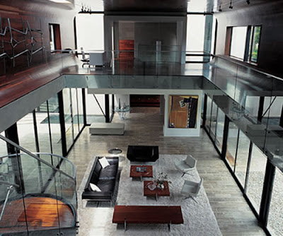 Houston Texas Modern Interior Design