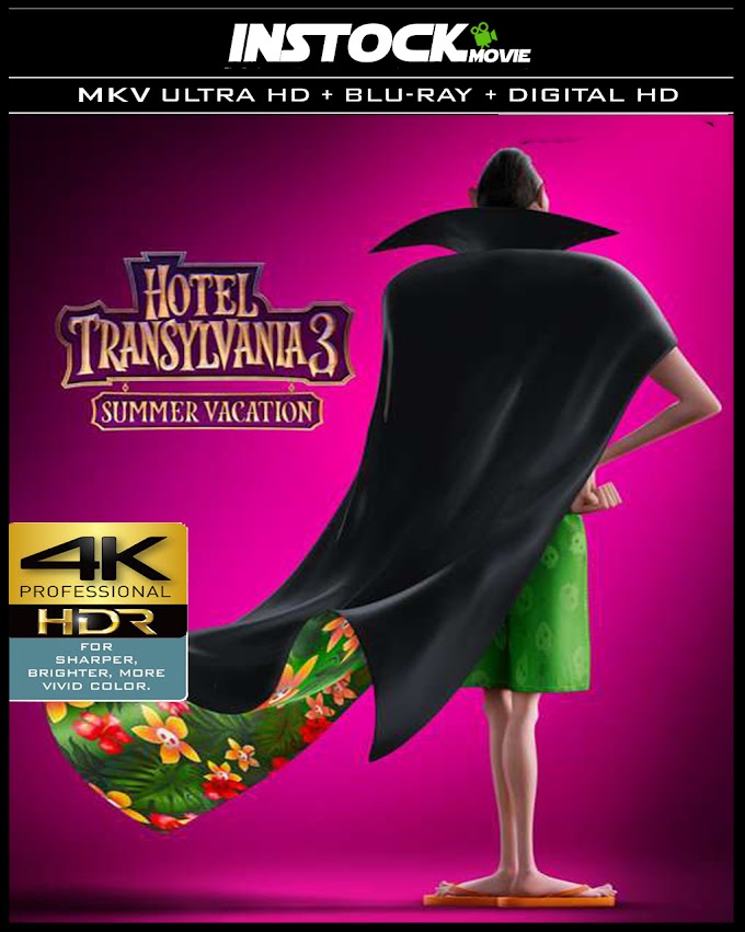 Hotel Transylvania 3 (2018)