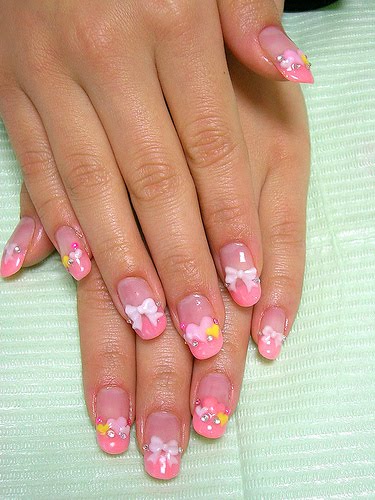 Cute Nail Art Design for Women-2