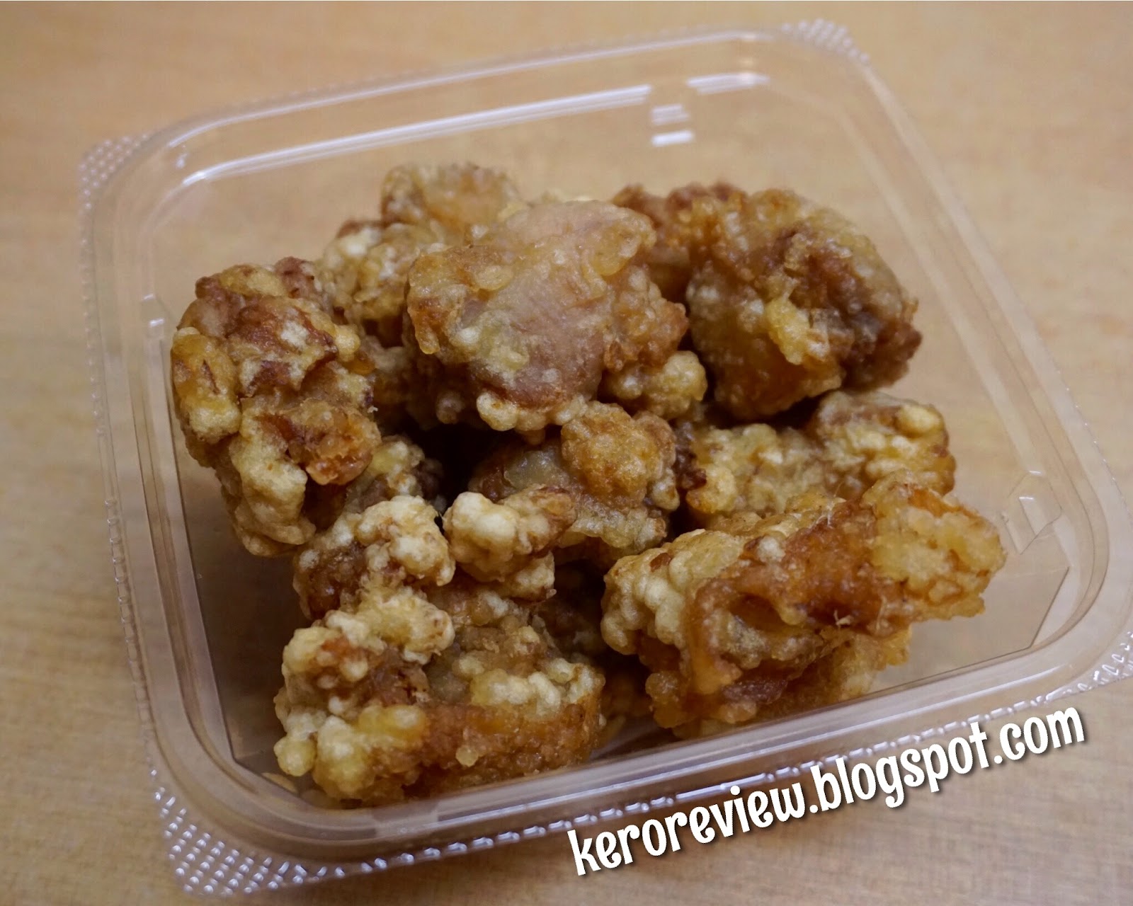 รีวิว อาหารจากฟู้ดคอร์ท ห้างสรรพสินค้า 0101 มารูอิ สาขาคิตะเซ็นจู โตเกียว (CR) Review Food from food court 0101 Marui Department Store, Kitasenju, Tokyo.
